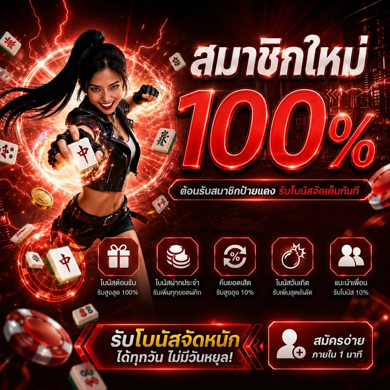 กำลังมาแรง winner98